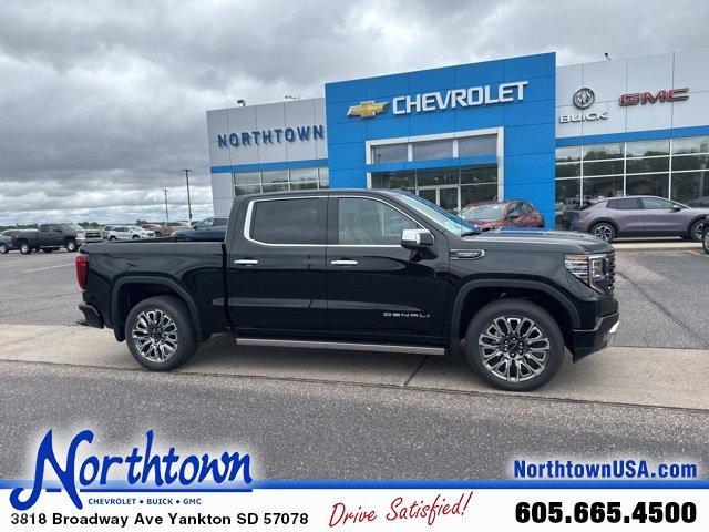 new 2025 GMC Sierra 1500 car, priced at $80,005
