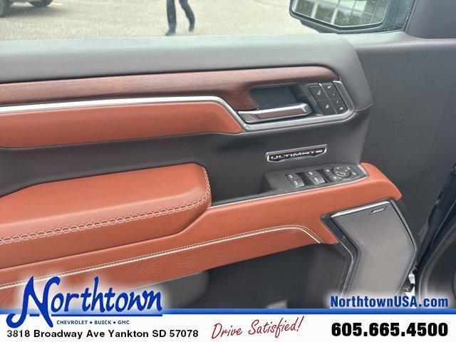 new 2025 GMC Sierra 1500 car, priced at $79,505