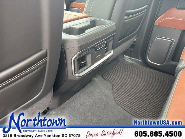 new 2025 GMC Sierra 1500 car, priced at $79,505