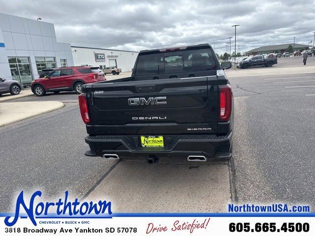 new 2025 GMC Sierra 1500 car, priced at $80,005