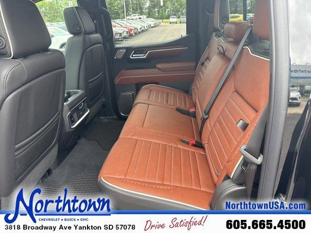 new 2025 GMC Sierra 1500 car, priced at $80,005
