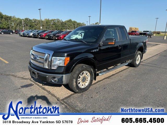 used 2010 Ford F-150 car, priced at $10,487