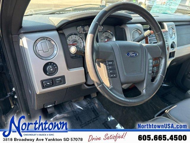 used 2010 Ford F-150 car, priced at $10,487