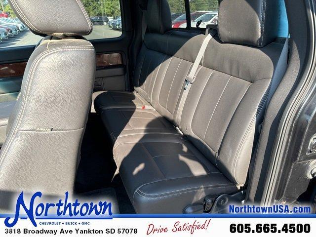 used 2010 Ford F-150 car, priced at $10,487