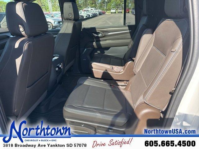 used 2022 GMC Yukon XL car, priced at $59,990