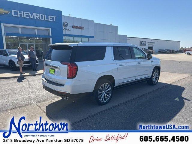 used 2022 GMC Yukon XL car, priced at $59,990