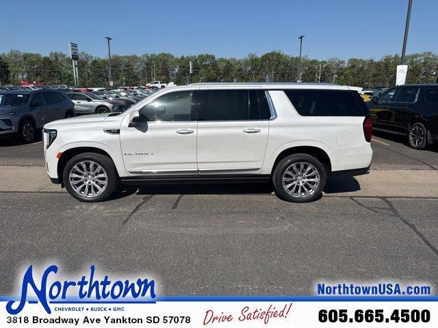 used 2022 GMC Yukon XL car, priced at $59,990