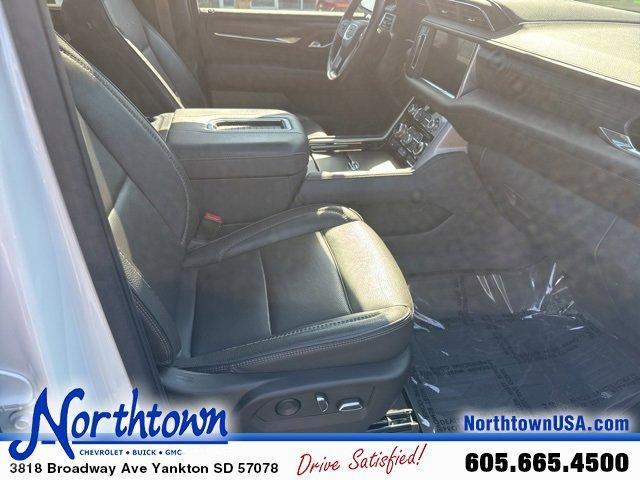 used 2022 GMC Yukon XL car, priced at $59,990