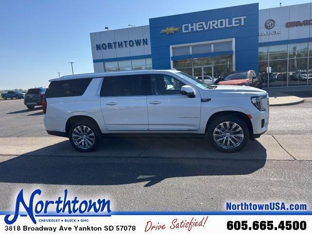 used 2022 GMC Yukon XL car, priced at $59,990