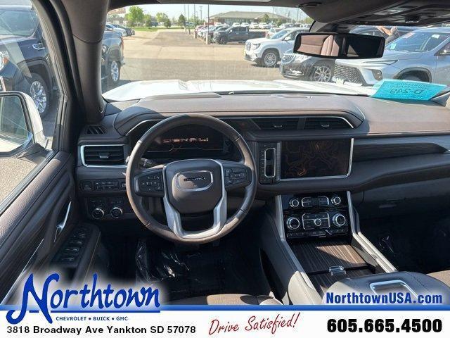 used 2022 GMC Yukon XL car, priced at $59,990