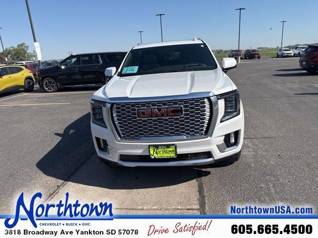 used 2022 GMC Yukon XL car, priced at $59,990