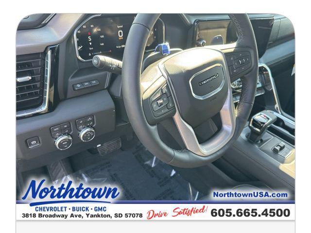 new 2026 GMC Sierra 1500 car, priced at $74,375