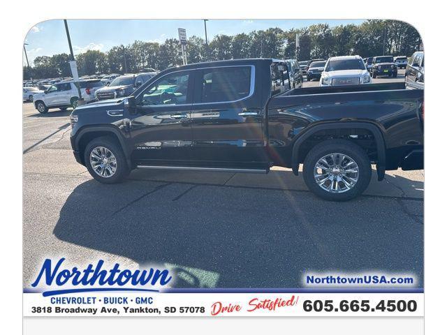 new 2026 GMC Sierra 1500 car, priced at $74,375