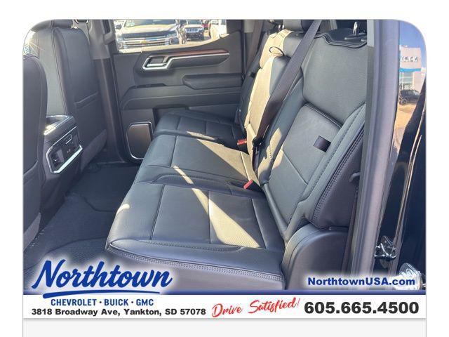 new 2026 GMC Sierra 1500 car, priced at $74,375