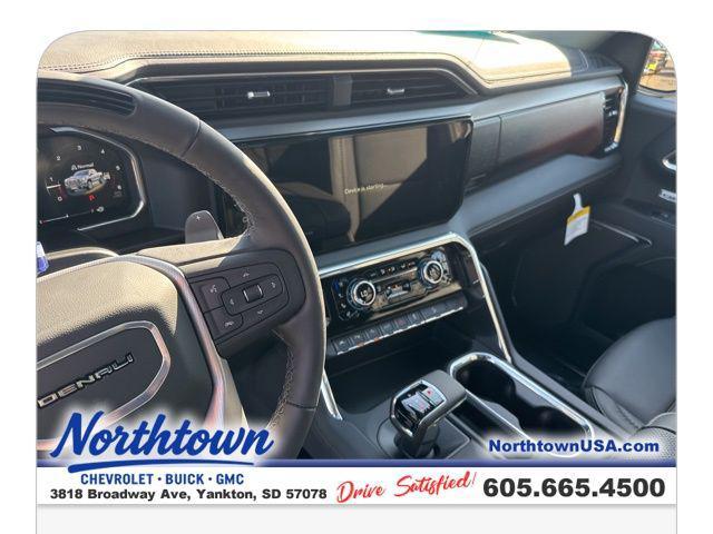 new 2026 GMC Sierra 1500 car, priced at $74,375