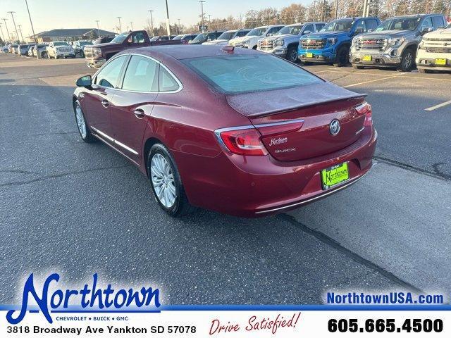 used 2018 Buick LaCrosse car, priced at $19,990