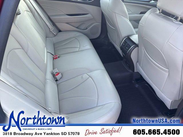 used 2018 Buick LaCrosse car, priced at $19,990