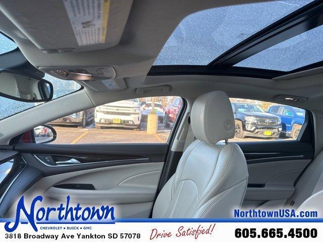 used 2018 Buick LaCrosse car, priced at $19,990