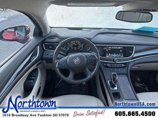 used 2018 Buick LaCrosse car, priced at $19,990