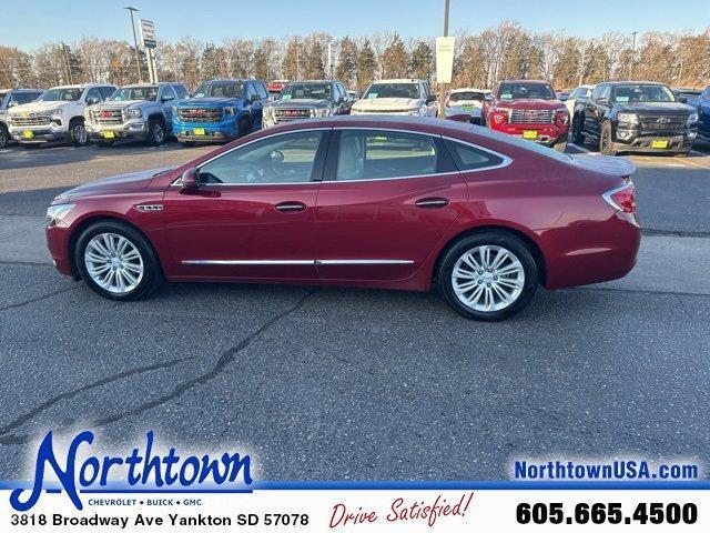 used 2018 Buick LaCrosse car, priced at $19,990