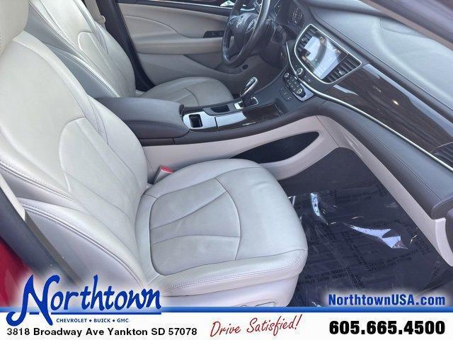 used 2018 Buick LaCrosse car, priced at $19,990