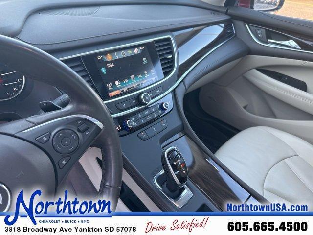 used 2018 Buick LaCrosse car, priced at $19,990