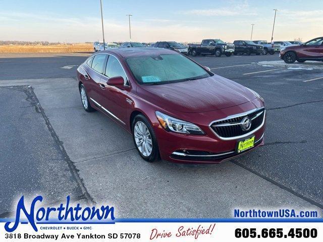 used 2018 Buick LaCrosse car, priced at $19,990