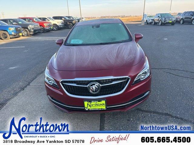 used 2018 Buick LaCrosse car, priced at $19,990