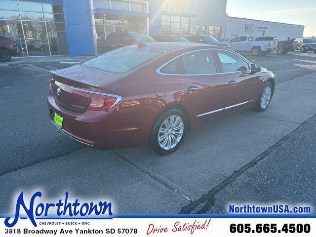 used 2018 Buick LaCrosse car, priced at $19,990