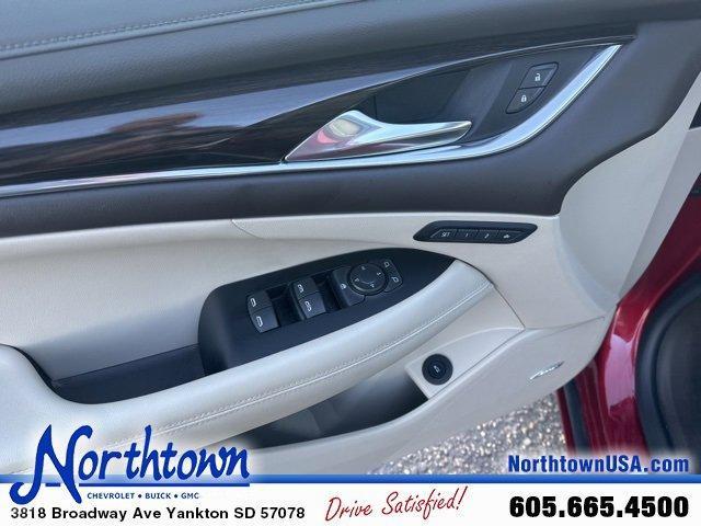 used 2018 Buick LaCrosse car, priced at $19,990