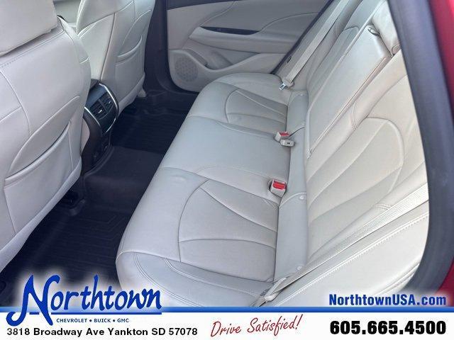 used 2018 Buick LaCrosse car, priced at $19,990