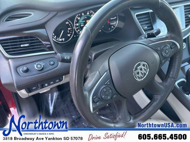 used 2018 Buick LaCrosse car, priced at $19,990