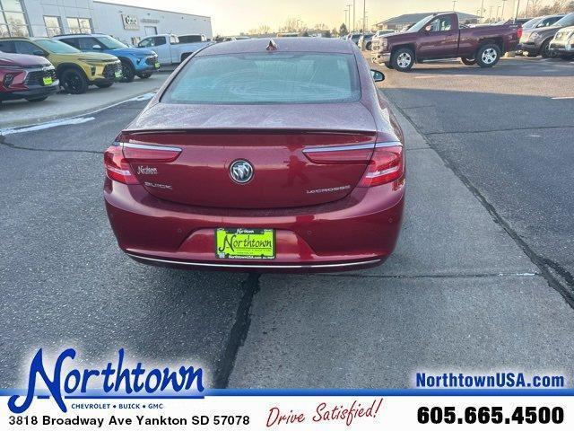 used 2018 Buick LaCrosse car, priced at $19,990