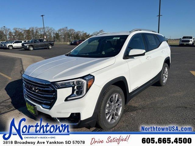 new 2024 GMC Terrain car, priced at $30,890