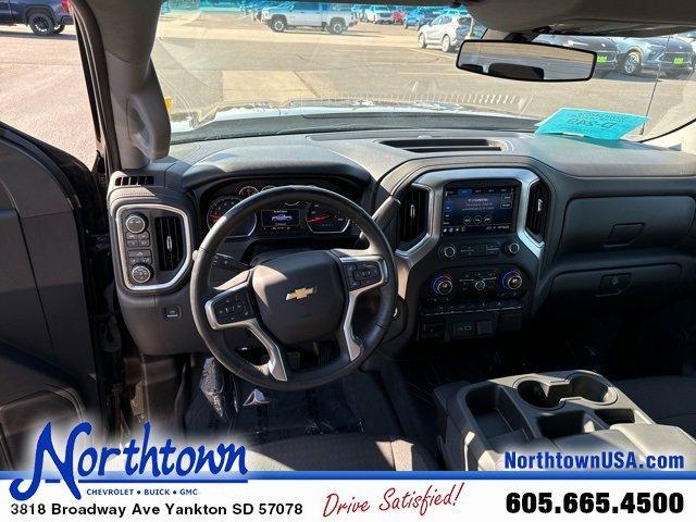 used 2020 Chevrolet Silverado 1500 car, priced at $36,990