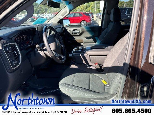 used 2020 Chevrolet Silverado 1500 car, priced at $36,990