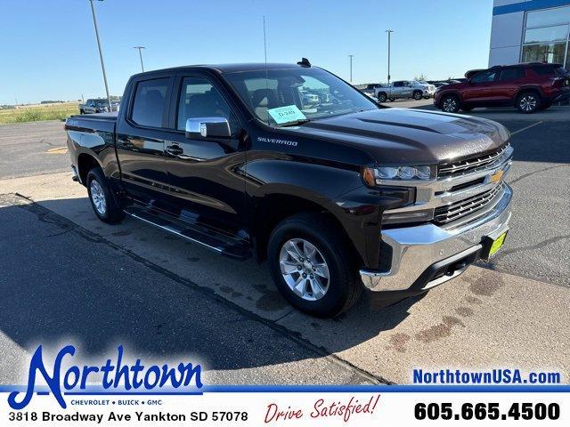 used 2020 Chevrolet Silverado 1500 car, priced at $36,990