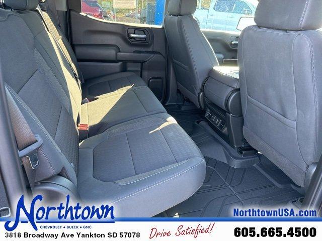 used 2020 Chevrolet Silverado 1500 car, priced at $36,990