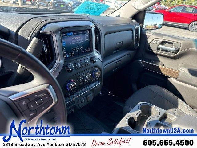 used 2020 Chevrolet Silverado 1500 car, priced at $36,990