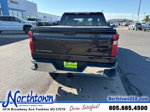 used 2020 Chevrolet Silverado 1500 car, priced at $36,990