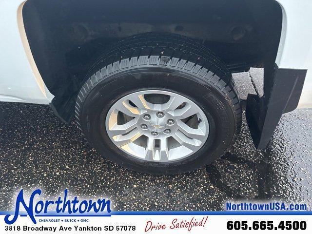 used 2018 Chevrolet Silverado 1500 car, priced at $26,990