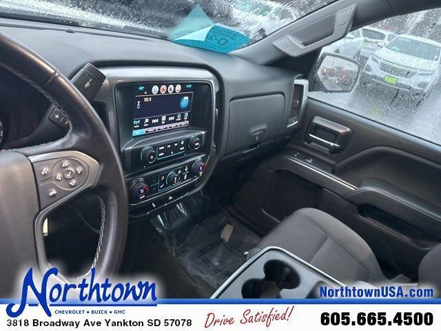 used 2018 Chevrolet Silverado 1500 car, priced at $26,990