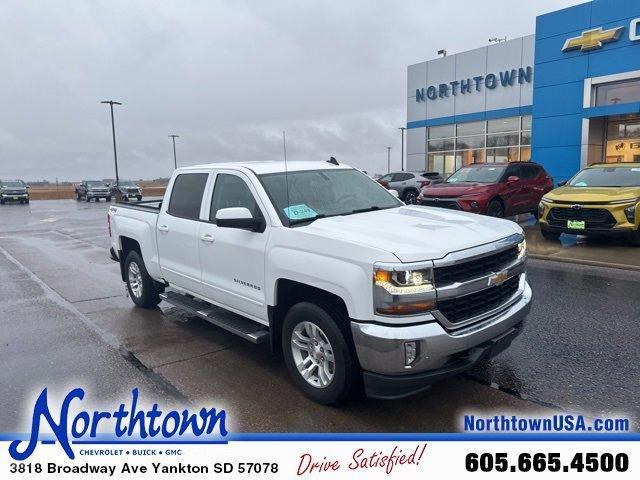 used 2018 Chevrolet Silverado 1500 car, priced at $26,990