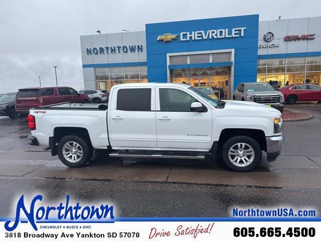 used 2018 Chevrolet Silverado 1500 car, priced at $26,990