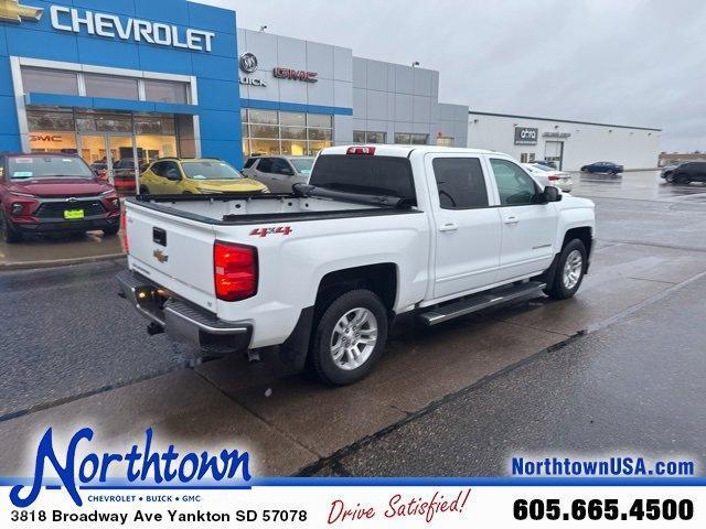 used 2018 Chevrolet Silverado 1500 car, priced at $26,990