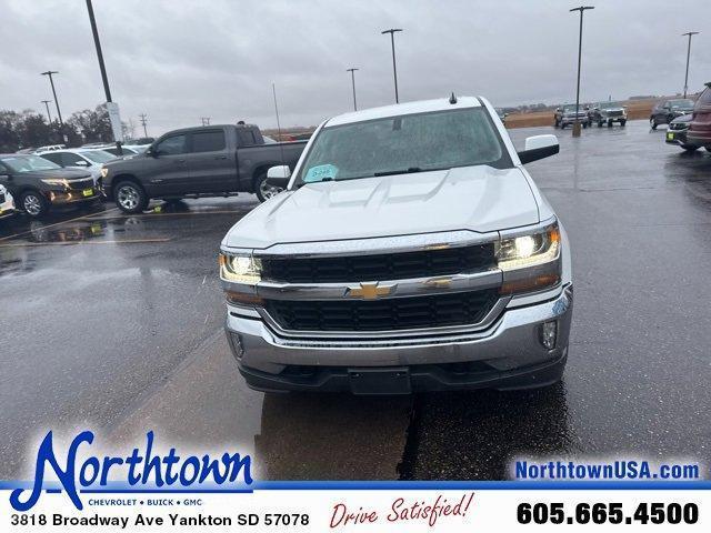 used 2018 Chevrolet Silverado 1500 car, priced at $26,990