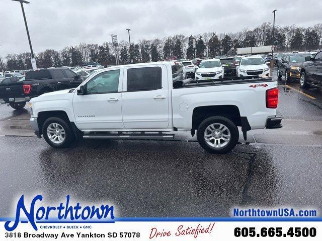 used 2018 Chevrolet Silverado 1500 car, priced at $26,990