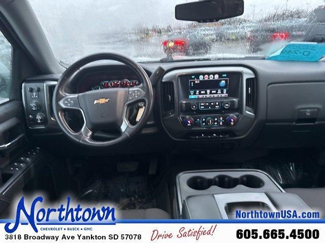 used 2018 Chevrolet Silverado 1500 car, priced at $26,990