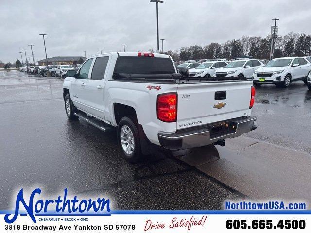 used 2018 Chevrolet Silverado 1500 car, priced at $26,990