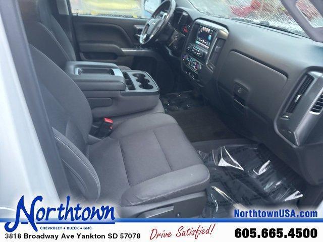 used 2018 Chevrolet Silverado 1500 car, priced at $26,990